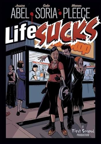 Stock image for Life Sucks for sale by ThriftBooks-Atlanta