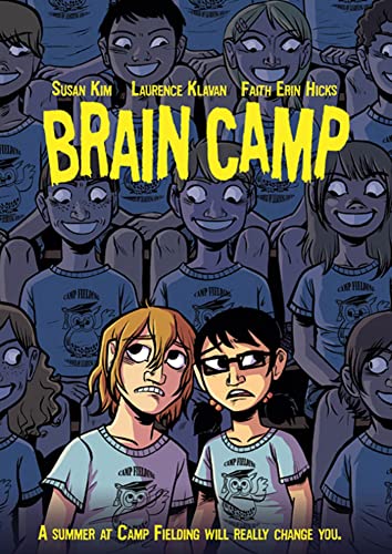 Stock image for Brain Camp for sale by Better World Books