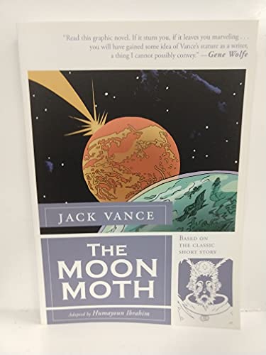 9781596433670: The Moon Moth
