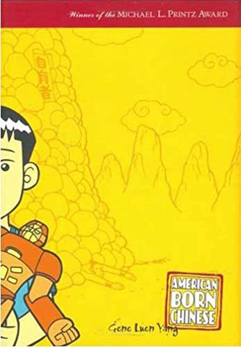 Imagen de archivo de American Born Chinese a la venta por BooksRun