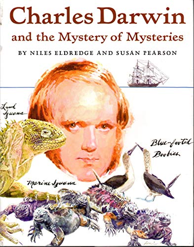 Stock image for Charles Darwin and the Mystery of Mysteries for sale by WeSavings LLC