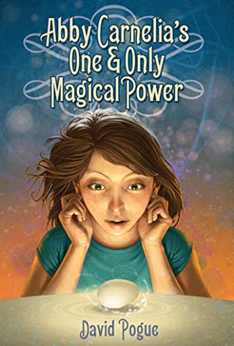 Beispielbild fr Abby Carnelia's One and Only Magical Power zum Verkauf von Your Online Bookstore