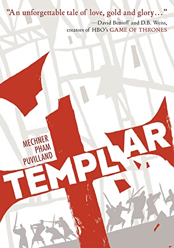 Beispielbild fr Templar zum Verkauf von Better World Books