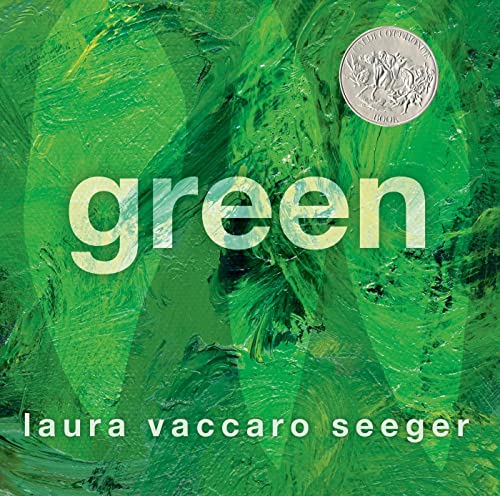 Beispielbild fr Green : (Caldecott Honor Book) zum Verkauf von Better World Books