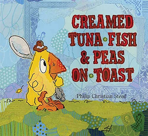 Stock image for Creamed Tuna Fish & Peas on Toast for sale by Find Author Author