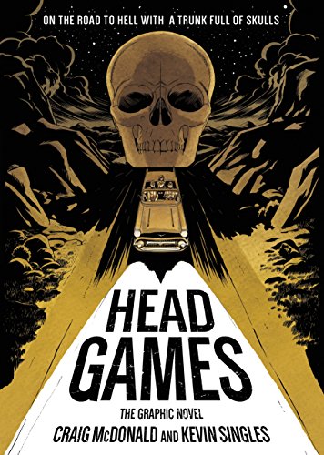 Imagen de archivo de Head Games: The Graphic Novel a la venta por Better World Books: West