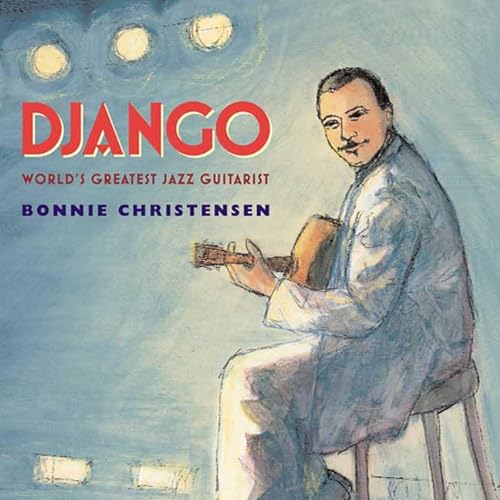 Django - Bonnie Christensen