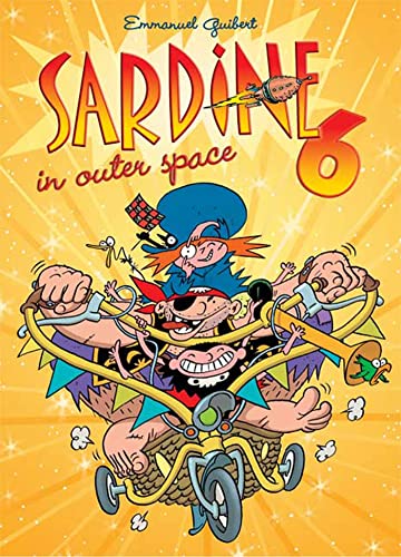 9781596434240: Sardine in Outer Space 6