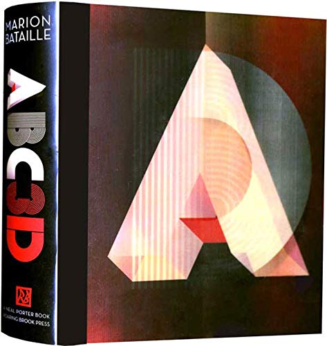 ABC3D (9781596434257) by Bataille, Marion