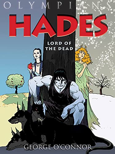 9781596434349: Hades: Lord of the Dead (Olympians)