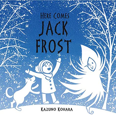 9781596434424: Here Comes Jack Frost