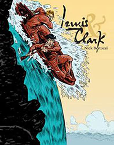 Imagen de archivo de Lewis & Clark a la venta por Books Unplugged