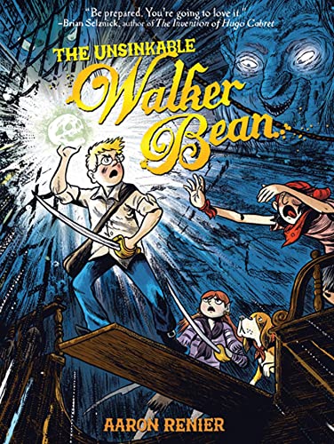 Beispielbild fr The Unsinkable Walker Bean (The Unsinkable Walker Bean, 1) zum Verkauf von Wonder Book