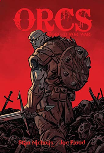 9781596434554: Orcs: Forged for War