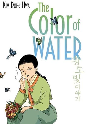 The Color of Water (The Color of Earth) - Kim, Dong Hwa