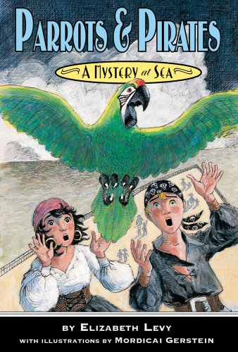 9781596434639: Parrots & Pirates (Mystery at Sea)