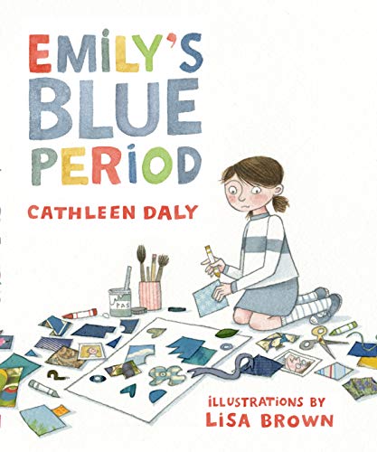 9781596434691: Emily's Blue Period