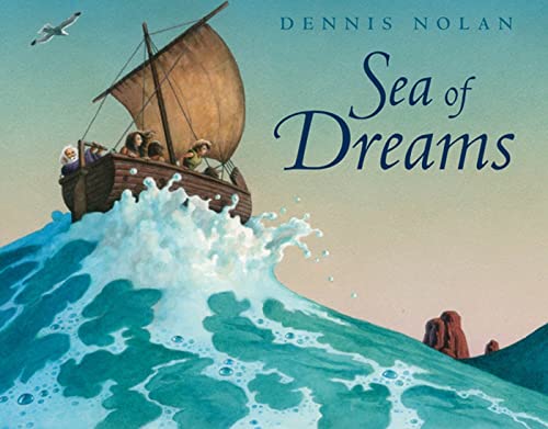 Beispielbild fr Sea of Dreams zum Verkauf von Goodwill