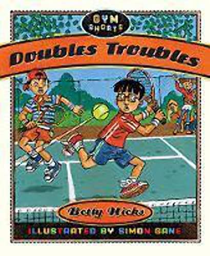 Stock image for Doubles Troubles for sale by ThriftBooks-Dallas