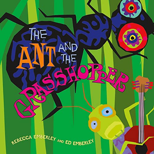 Imagen de archivo de The Ant and the Grasshopper a la venta por SecondSale
