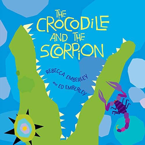 Imagen de archivo de Crocodile and the Scorpion a la venta por Montana Book Company