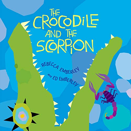 Stock image for Crocodile and the Scorpion for sale by Montana Book Company
