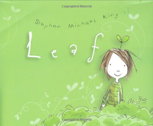 Beispielbild fr Leaf zum Verkauf von Wonder Book
