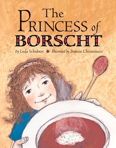 Beispielbild fr The Princess of Borscht zum Verkauf von Better World Books: West