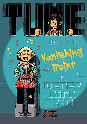 Imagen de archivo de Tune: Vanishing Point a la venta por Better World Books