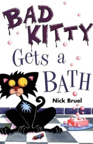 9781596435209: Bad Kitty Gets a Bath