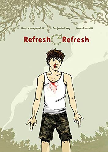 Imagen de archivo de Refresh, Refresh a la venta por More Than Words