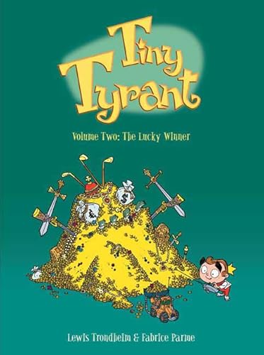 Beispielbild fr Tiny Tyrant: Volume Two: The Lucky Winner zum Verkauf von SecondSale