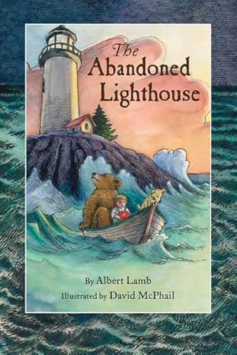 Stock image for The Abandoned Lighthouse for sale by ThriftBooks-Atlanta