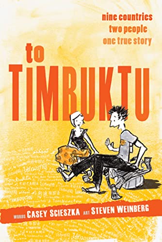 Stock image for To Timbuktu: Nine Countries, Two People, One True Story for sale by BookHolders