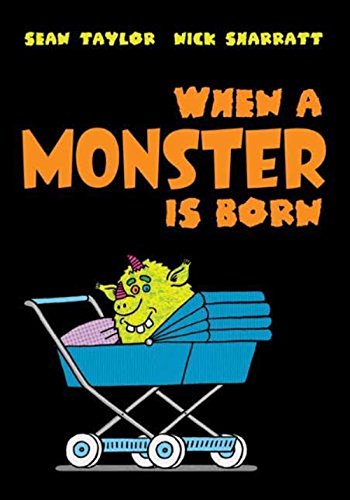 Beispielbild fr When a Monster Is Born zum Verkauf von Better World Books