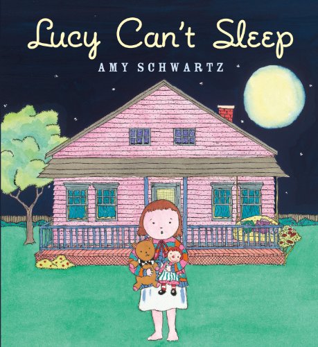

Lucy Can't Sleep