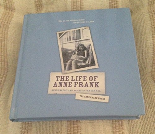 Beispielbild fr Anne Frank: Her life in words and pictures from the archives of The Anne Frank House zum Verkauf von HPB-Ruby