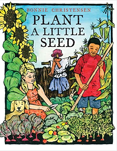 Beispielbild fr Plant a Little Seed zum Verkauf von Better World Books