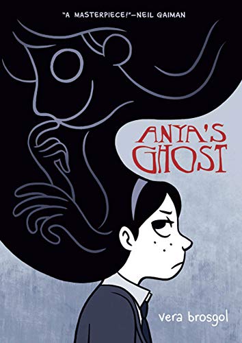 Beispielbild fr Anya's Ghost zum Verkauf von Orion Tech