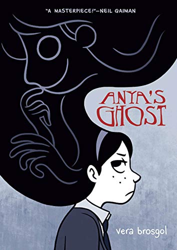 Stock image for Anya's Ghost for sale by SecondSale