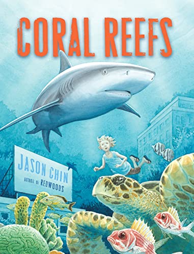 Stock image for Coral Reefs: A Journey Through an Aquatic World Full of Wonder for sale by Jenson Books Inc