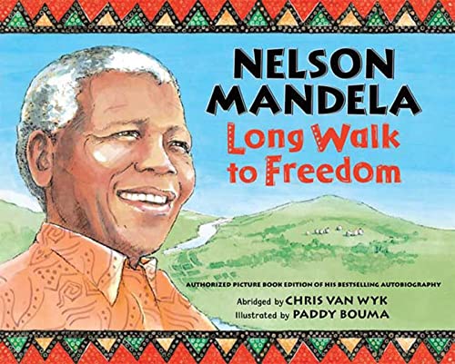 Imagen de archivo de Nelson Mandela: Long Walk to Freedom: Long Walk to Freedom a la venta por SecondSale