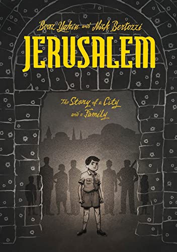 9781596435759: JERUSALEM STORY OF CITY: A Family Portrait