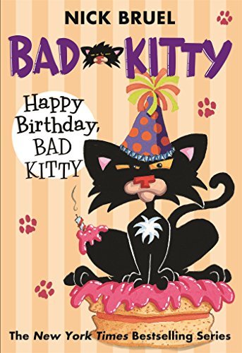 Beispielbild fr Happy Birthday Bad Kitty zum Verkauf von SecondSale