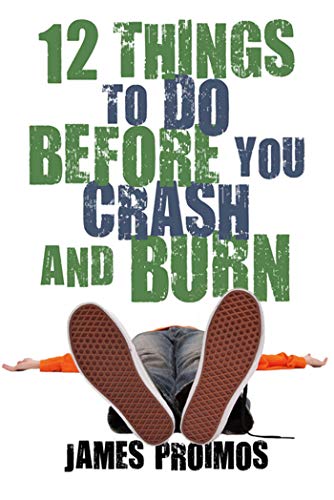 Beispielbild fr 12 Things to Do Before You Crash and Burn zum Verkauf von Better World Books