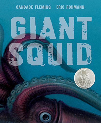 Beispielbild fr Giant Squid DOUBLE SIGNED zum Verkauf von Find Author Author