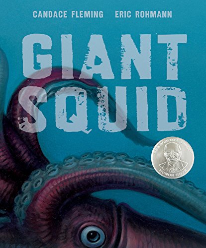 Stock image for Giant Squid DOUBLE SIGNED for sale by Find Author Author