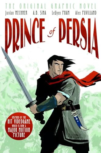 Beispielbild fr Prince of Persia zum Verkauf von Wonder Book