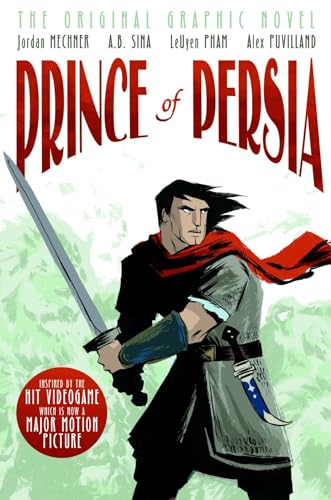 Stock image for Prince of Persia for sale by Gulf Coast Books