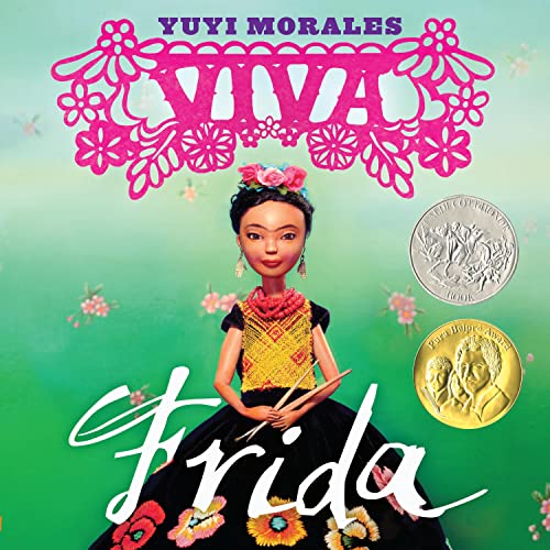 Beispielbild fr Viva Frida (Hardcover) zum Verkauf von Grand Eagle Retail